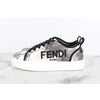 FENDI Floral Rise Minimalist Plattform Sneaker 41 153695284 [P]