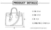 CHLOE 26SS Leinen Woody Tote Bag Small 153695403 [P]