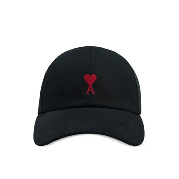 AMI Heart Logo Baseball Cap 153695501
