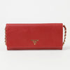 PRADA メタルロゴチェーン財布クロスバッグ 1M1290 153184998 [P]