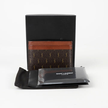 SAINT LAURENT モノグラムカード財布 647148 153196690