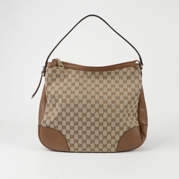 GUCCI Hobo Schultertasche 449244 GG 153196890