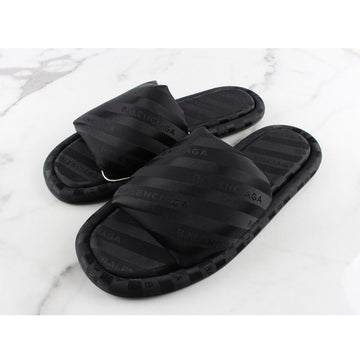 Balenciaga Logo Slippers 38 153695723
