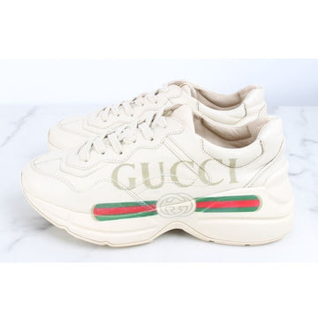 Gucci Iconic Logo Laiton Sneakers 11 153696176