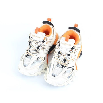 Balenciaga Track Shoes White 36 153696238
