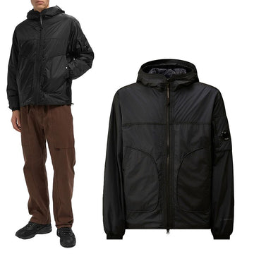 CP COMPANY リップストップフードジャケット 153696256