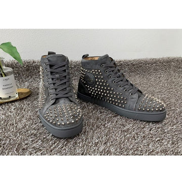 Christian Louboutin Louis Flat High Top 43 153696317