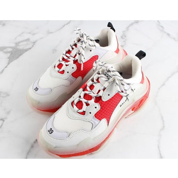 BALENCIAGA トリプルS レッド 39 153696398