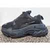 BALENCIAGA Triple S Dirty Black 39 153696428 [P]