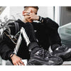 BALENCIAGA Triple S Dirty Black 39 153696428 [P]