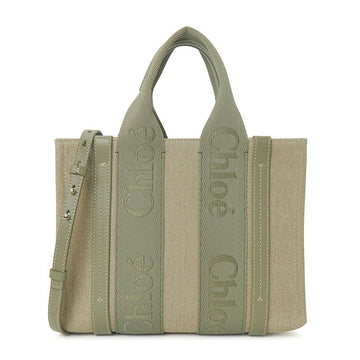 Chloe Woody Small Tote Bag 3D6 153696463