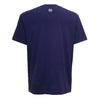 STONE ISLAND コットン ロゴプリント 半袖 Tシャツ ブルー 76152NS80 V0027 153696503 [P]