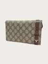 Gucci GG Supreme WOC Mini Crossbody Bag 153696646 [P]