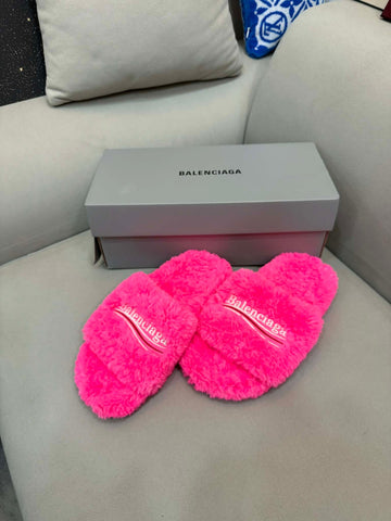 BALENCIAGA Neue Slide Slipper Größe 36 153696713