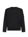 CP COMPANY レンズスウェットシャツ 20CMSS036A 153696854 [P]