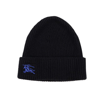 BURBERRY Cashmere-Mütze mit gesticktem Logo A1189 118927625