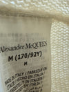 ALEXANDER MCQUEEN Crop-Top Strick M 153696979 [P]