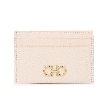 SALVATORE FERRAGAMO [限定/30個] 26SS カンチーニ レディース カードケース 220007 0787034 153697094