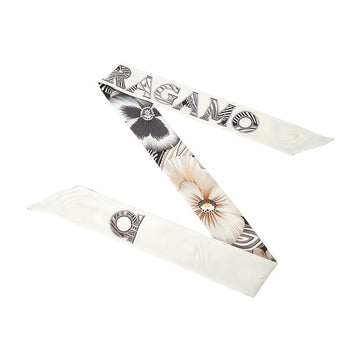 SALVATORE FERRAGAMO 26SS 女性 シルク スカーフ 321247 0789963 153697097 [P]