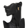 FENDI [単独/30個限定] 26FW フォーエバー レディース フープ ピアス 8AL216 B08 F0CFK 153697111 [P]