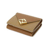 FENDI [単独/30個限定] 26FW FF 女性用二つ折り財布 8M0480 ALV4 F1URW 153697117 [P]