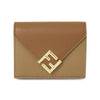 FENDI [単独/30個限定] 26FW FF 女性用二つ折り財布 8M0480 ALV4 F1URW 153697117 [P]