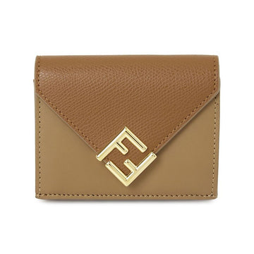 FENDI 26SS FF レディース 二つ折り財布 8M0480 ALV4 F1URW 153697117