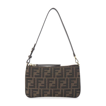 FENDI フラットバゲット女性ポーチ 153697121 [P]