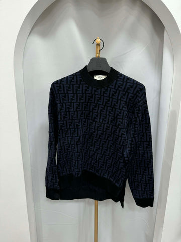 Fendi New Velvet Knit Size 38 153697128