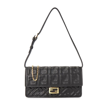 FENDI Ketten-Baguette-Tasche für Damen 26SS 8M0498 AAJD F0KUR 153697120 [P]