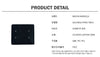 MAISON MARGIELA 26SS スティッチ 二つ折り財布 SA1UI0016 P4455 T8013 153704488 [P]