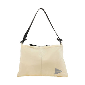 And Wander SS26 Unisex Real Sacoche Crossbody Bag 153704629