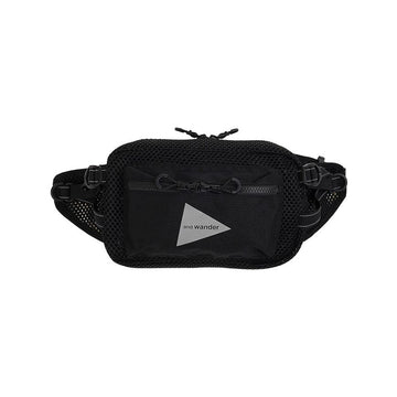 And Wander 3D Mesh Waist Bag 153704653