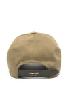 TOM FORD コットンロゴキャップ MH005 153716401 [P]