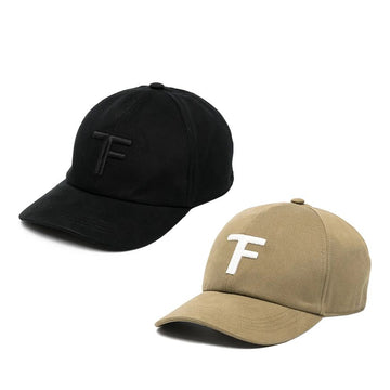 TOM FORD コットンロゴキャップ MH005 153716401