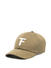 TOM FORD コットンロゴキャップ MH005 153716401 [P]