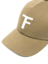 TOM FORD コットンロゴキャップ MH005 153716401 [P]