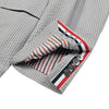 Thom Browne Seersucker Overcoat 110759285 [P]