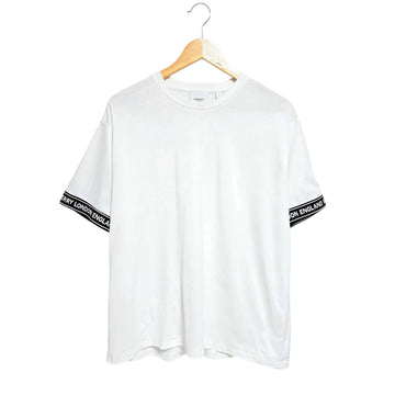 Burberry Logo Banding Short Sleeve T-Shirt 8029448 118804278