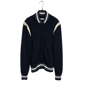 GIVENCHY 女性のバックロゴニットバルティジャケット 1247 118973228