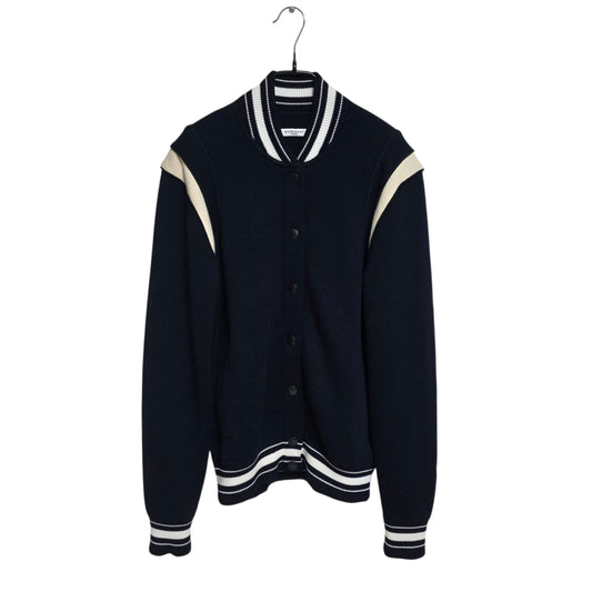 GIVENCHY Damen Backlogo Strick Varsity Jacke BW006V4Z51 118973228