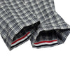 THOM BROWNE ウィメンズ チェック ウール パンツ 2289 1381 153725563 [P]