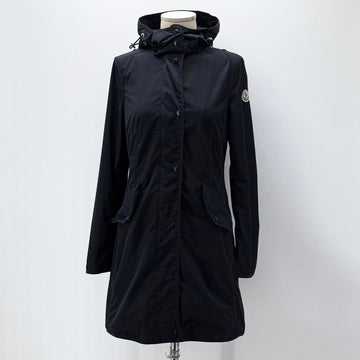 MONCLER アゼリア レディース ロング ウィンドブレーカー ジャケット 440314-165 153727045
