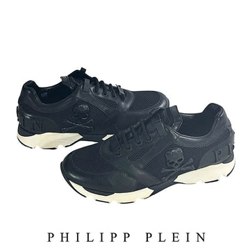 Philipp Plein Men's Sneakers Black MSC0935 PLE075N 02 153729269