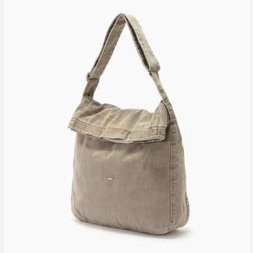 Our Legacy Sling Bag Olive Breeze Wash A2268SOB 153737308