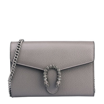 Gucci Dionysus Mini Leather Chain Bag 401231 CAOGN 1293 49857082