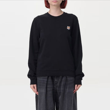 MAISON KITSUNE ウィメンズ スウェットシャツ LW00302KM0001 P199 153740177