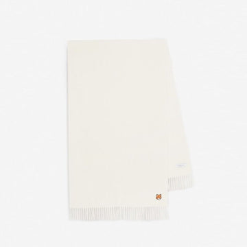Maison Kitsune Virgin Wool Scarf PM06201WB0044 P205 153740233