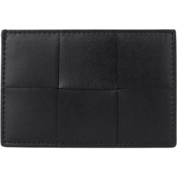 Bottega Veneta Cassette Black Card Holder 748052 VBWD3 8803 136145969