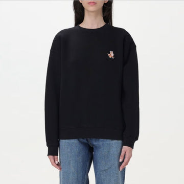 Maison Kitsune Speedy Fox Women's Sweatshirt MW00309KM0307 P199 153741417